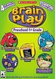 Brain Play Pre K - 1st Grade Compilation; 1st Edition