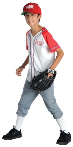 High School Musical 2 Wildcats Baseball Kids Medium