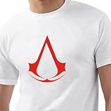 ASSASSIN'S CREED T Shirt tee vintage
