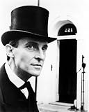 JEREMY BRETT 8x10 B&W PHOTO