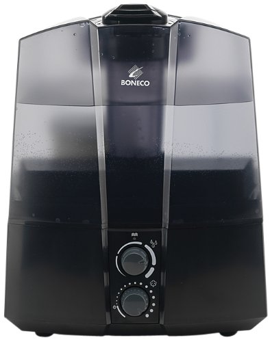 Boneco U7145 Humidificateur d'air analogique 45 W (Noir)
