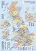 Great Britain & Ireland Political Map Poster