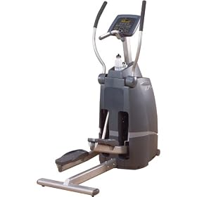 Endurance E7HRC Elliptical Trainer with HR Control