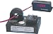 CR Magnetics CR5395-LL-24D-110-A-CD-NPN-I DC Current Sensing Relay with Optoisolated NPN Transistor and Internal Transformer, 24 VDC, Latch on Low Trip, 1.0-10 ADC Trip Range, 0.5-6 Second Trip on Delay