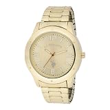 U.S. Polo Assn. Mens USC80014 Oversized Bezel 