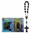 Finger Rosary and Box - Our Lady Of Guadalupe