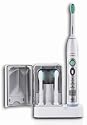Philips Sonicare HX6932/10 Flexcare Sonic Toothbrush with UV Sanitizing Station