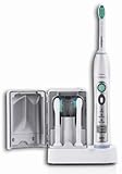 Philips Sonicare HX6932/10 Flexcare Sonic Toothbrush with UV Sanitising Station