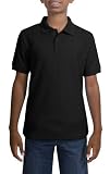 Port Authority - Youth Silk Touch Sport Shirt.