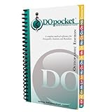 dopocket medical reference guide osteopathic edition