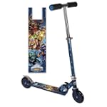 Skylanders M04783 - Patinete plegable...