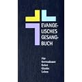 Evangelisches Gesangbuch. kleine Ausgabe. Lederfaserstoff: Ausgabe f�r die Evangelische Landeskirche in W�rttemberg