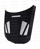 Er-style Carbon Fiber Hood for 2005-2007 Bmw E90 4dr