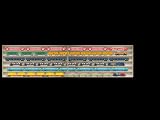 2,30 m lang HO Vitrine,Märklin,Regal Modelleisenbahn 2E14