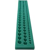 Joylive Silicone String Of Pearl Fondant Sugar Paste Bead Mold Clay Mould Decorating