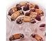 Gourmet Food : O & H Almond Horns Pastries