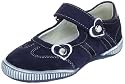 Richter Kinderschuhe Crown 72.4212 Mädchen Ballerinas