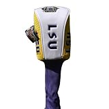 Collegiate Golf Headcover - LSU Louisiana State University
