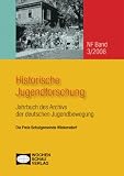 Die Freie Schulgemeinde Wickersdorf: Jahrbuch des Archivs der deutschen Jugendbewegung - Historische Jugendforschung NF Band 3/2006 - Hartmut Alphei, Florian Conrad-Roesner, Doris G&ouml;tting, Ulrich Herrmann, Bernhard H&uuml;ttenrauch, Wolfgang Mitgau, Martin N&auml;f, Ludmilla Obraszowa, Alexander Priebe, Sven Rei&szlig;, Philipp Sch&auml;ffler, Eva Seeber, Karsten Speck, Dieter Toder, Ulrich Uffrecht, Justus H Ulbricht