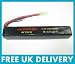 11.1v 1500 Mah 20c Lipo Battery 4 Rc Helicopter Tamiya