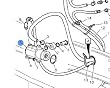 Volvo Truck Power Steering Hydraulic Pump 20711987 Volvo Truck Power Steering Hydraulic Pump 20711987