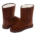 NINO Women's Faux Shearling Boot