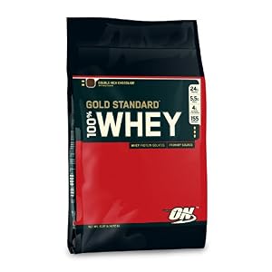 Optimum Nutrition 100% Whey Gold Standard