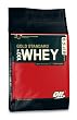 Optimum Nutrition 100% Whey Gold Standard, Double Rich Chocolate, 10 Pounds Bags