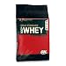 Optimum Nutrition 100% Whey Gold Standard, Double Rich Chocolate, 10 Pounds Bags