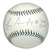 Luis Gonzalez Autographed/Hand Signed 2001 All Star Game Baseball with HR Derby Champ Inscription