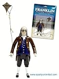 Ben Franklin Action Figure