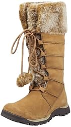 Skechers Grand Jams Unwritten 47268, Damen Fashion Stiefel, Braun (CSNT), EU 41