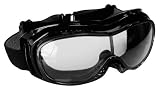 Pacific Coast Sunglasses Airfoil 9305 Series Goggles , Color: Clear 9305