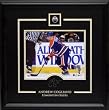 Andrew Cogliano 8X10 Etched Signature - Memorabilia