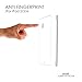 iPad 4 Screen Protector - NOOT® 0.33mm Tempered Glass Crystal Clear l Slim l Anti Finger Print l Scratch Proof and Light weight Screen Protector for Apple iPad 4th, iPad 3rd, 2nd Generation