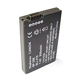 Replacement Battery For CANON BP-208 DC10