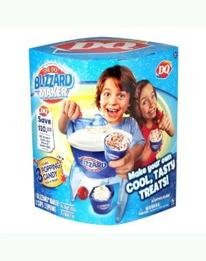 Dairy Queen Blizzard Maker