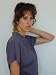Purple Pleat Shirt by Grund-Land (size 1)
