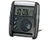 Seiko Travel Alarm Clock With Automatic Calendar-QHL004KLH