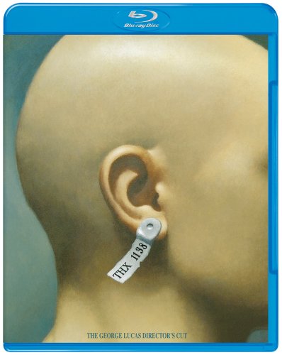 THX-1138 ディレクターズカット [Blu-ray]