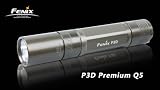 Fenix P3D Cree Premium Q5 LED Flashlight 215 lumens
