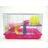 Brand New Hamster Rodent Gerbil Mouse Mice Critter Cage Play House - H1812PK