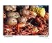 Crawfish Boil - Louisiana Style Photographic Poster Print by Cynthia Stephens Williams, 20x16