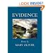 Evidence: Poems
