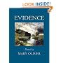 Evidence: Poems