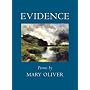 Evidence: Poems