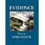 Evidence: Poems