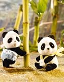 Calico Critters Wilder Panda Bear Twins large picture 415dRwvnFUL. SL160 Calico Critters Wilder Panda Bear Twins