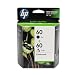 CD947FN (HP 60) Ink, Retail, 165 Page-Yield, Tri-Color