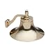 Sporting Goods : AFI 50004 Polished Brass Ship's Bell (8-Inch)